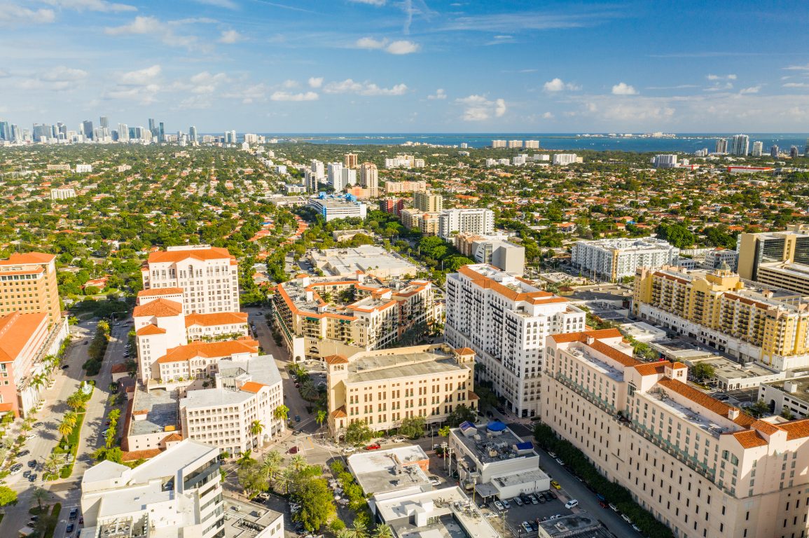 coral gables